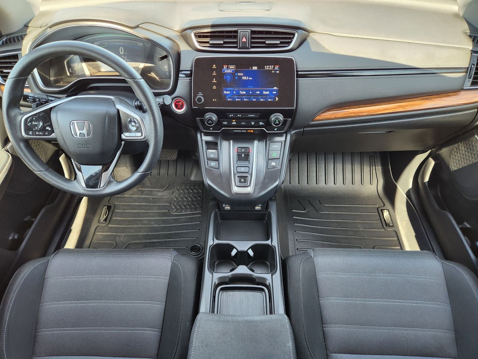 2022 Honda CR-V Hybrid EX