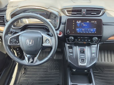 2022 Honda CR-V Hybrid EX