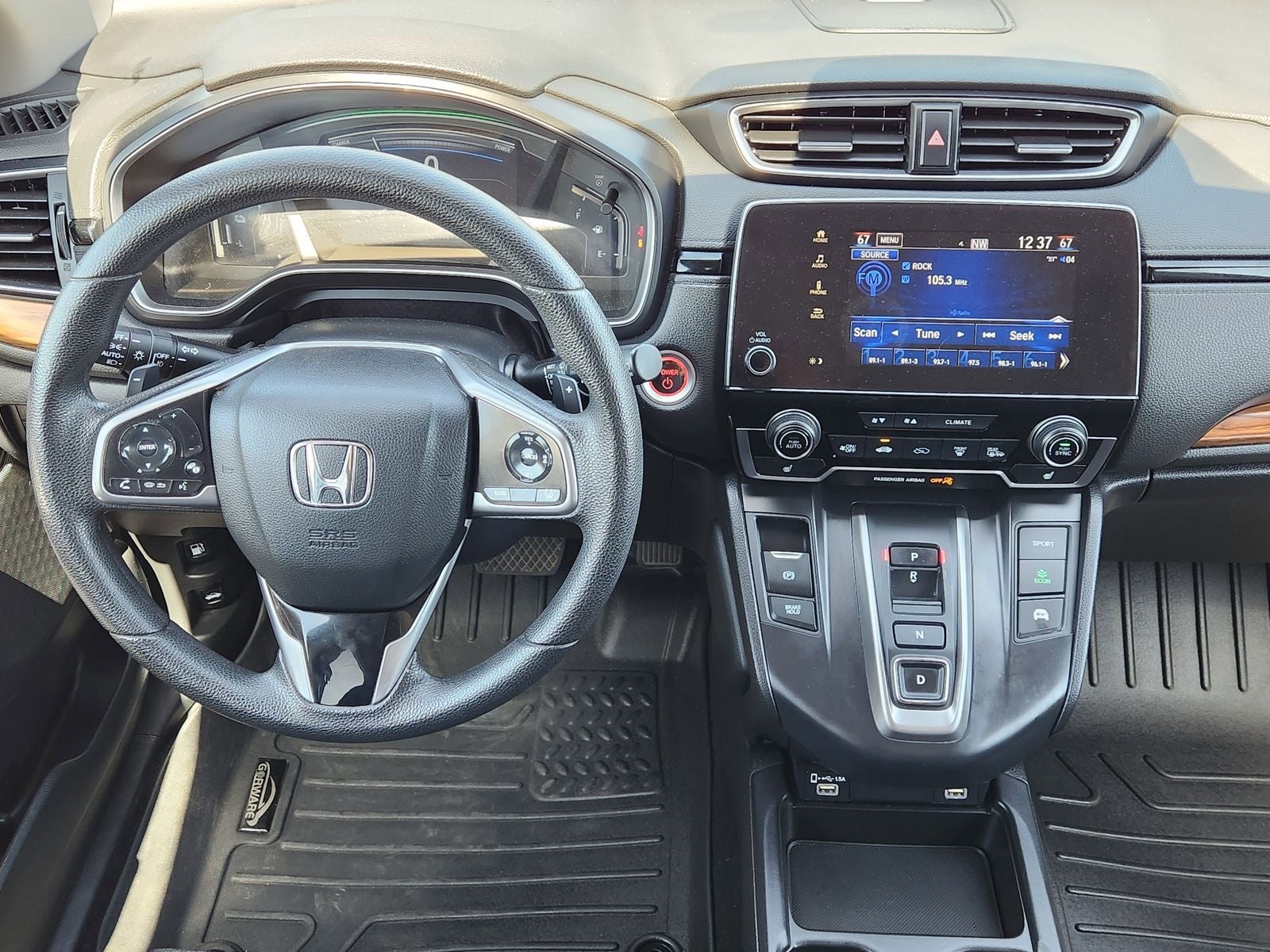 2022 Honda CR-V Hybrid EX