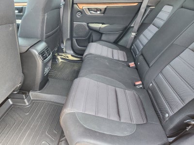 2022 Honda CR-V Hybrid EX