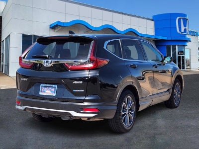 2022 Honda CR-V Hybrid EX