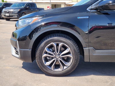 2022 Honda CR-V Hybrid EX