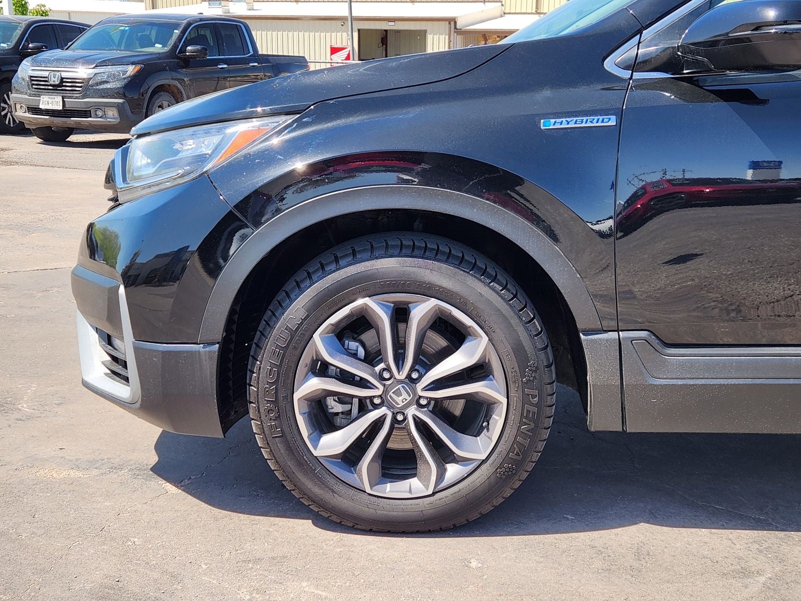 2022 Honda CR-V Hybrid EX