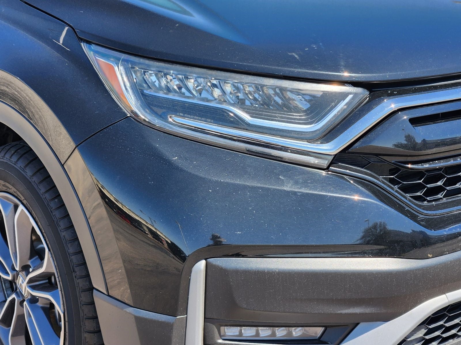 2022 Honda CR-V Hybrid EX