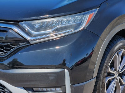 2022 Honda CR-V Hybrid EX