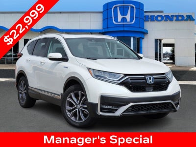 2022 Honda CR-V Hybrid Touring