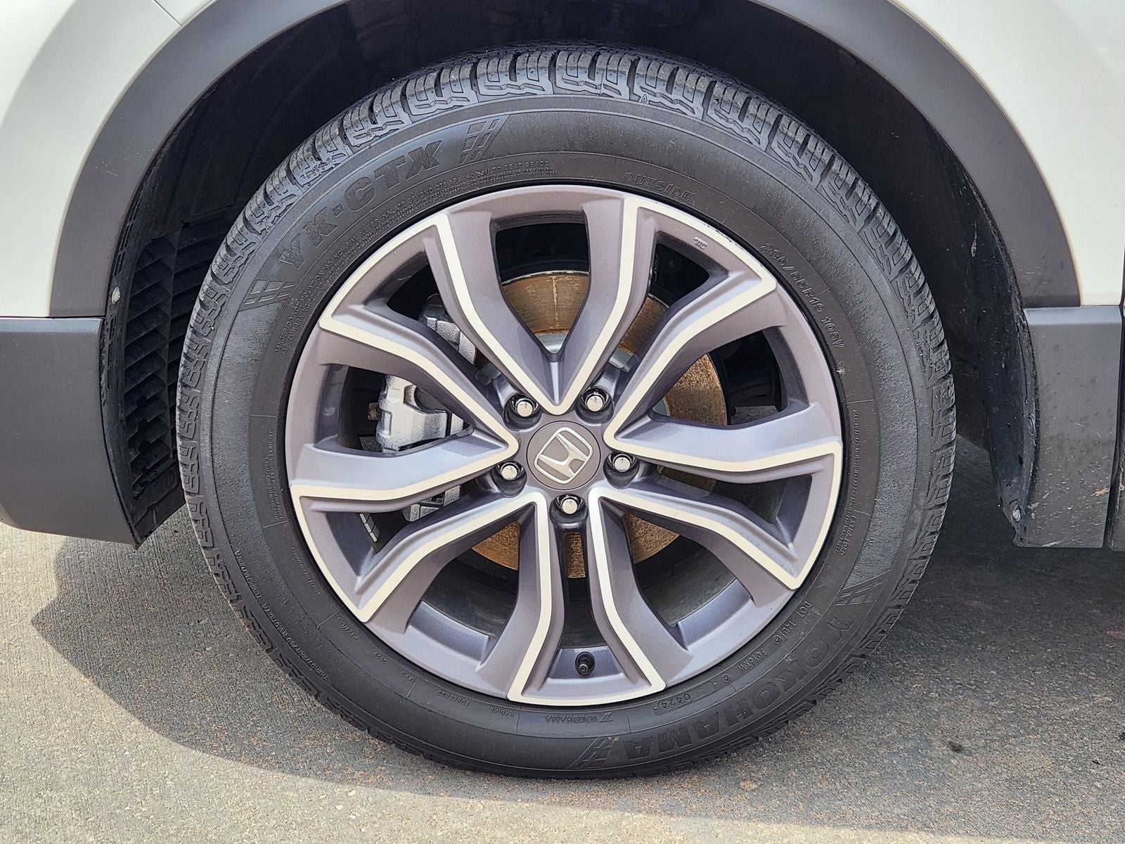 2022 Honda CR-V Hybrid Touring