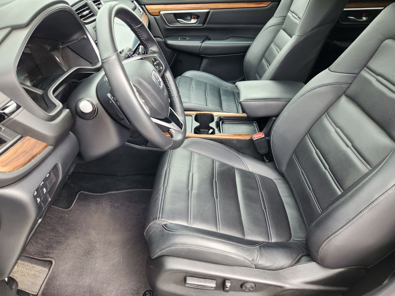 2022 Honda CR-V Hybrid Touring