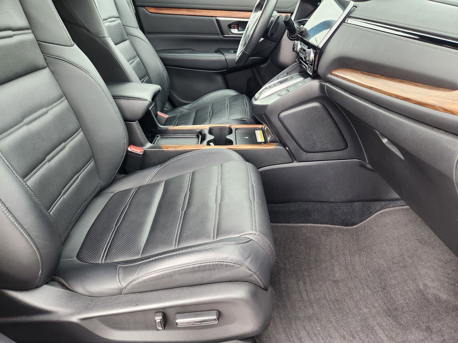 2022 Honda CR-V Hybrid Touring