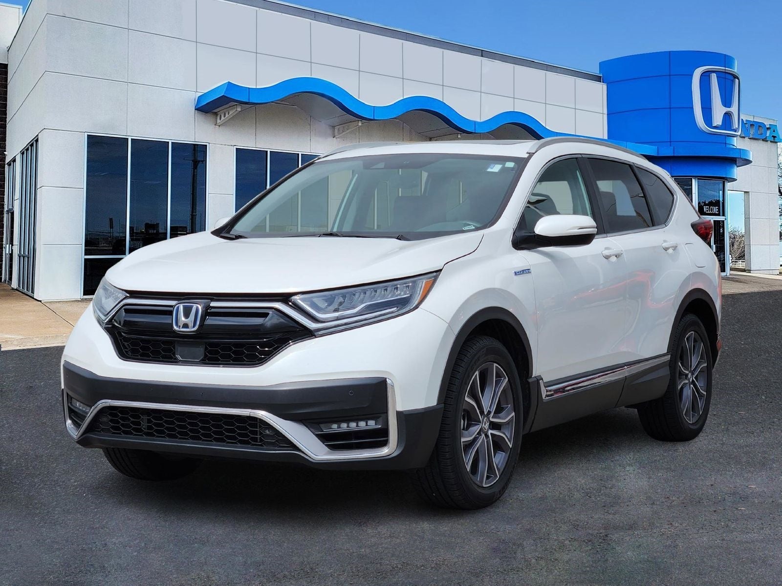 2022 Honda CR-V Hybrid Touring