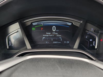2022 Honda CR-V Hybrid Touring