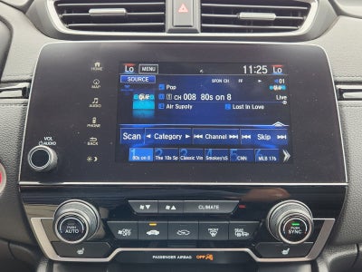 2022 Honda CR-V Hybrid Touring