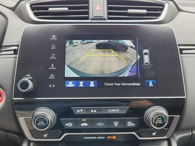 2022 Honda CR-V Hybrid Touring