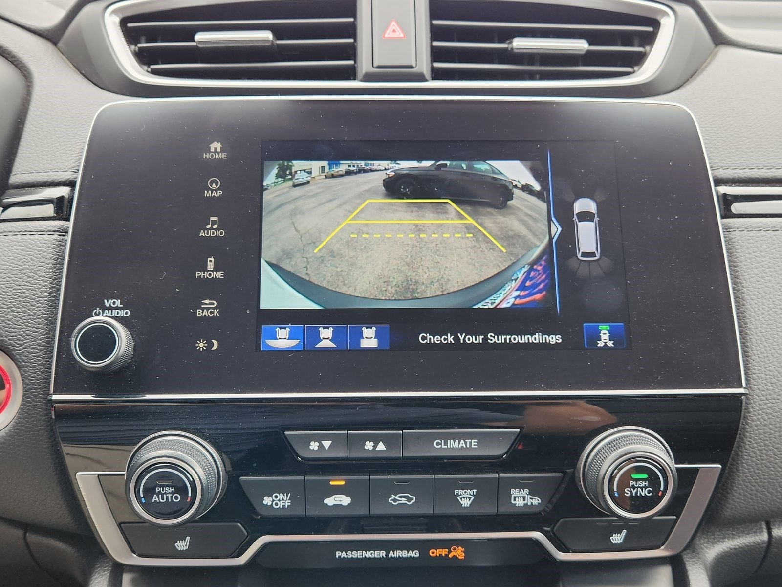 2022 Honda CR-V Hybrid Touring