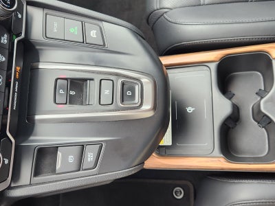 2022 Honda CR-V Hybrid Touring