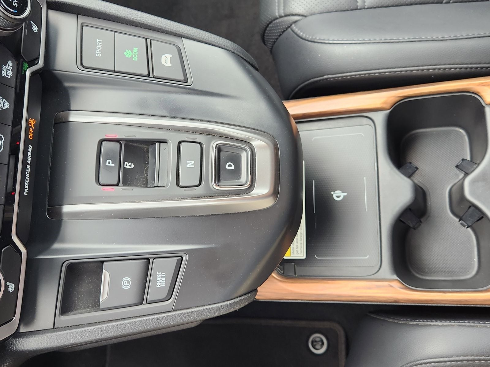 2022 Honda CR-V Hybrid Touring