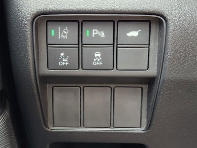 2022 Honda CR-V Hybrid Touring