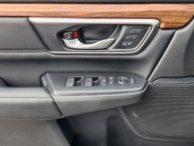 2022 Honda CR-V Hybrid Touring