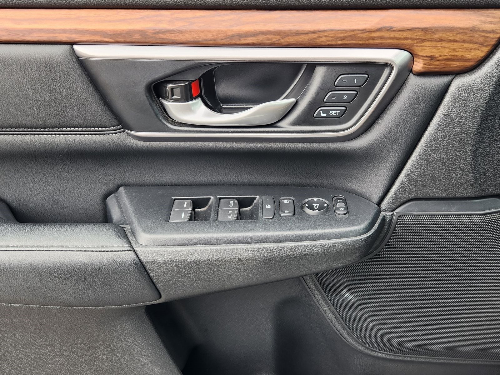 2022 Honda CR-V Hybrid Touring