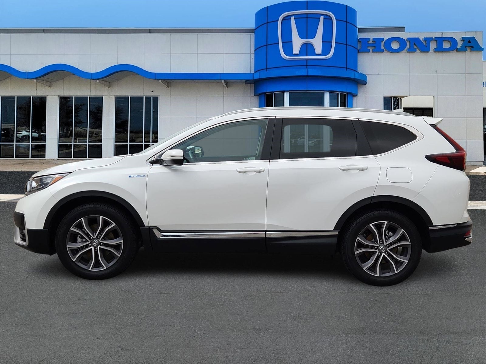 2022 Honda CR-V Hybrid Touring