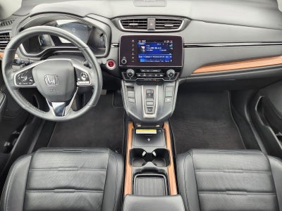 2022 Honda CR-V Hybrid Touring