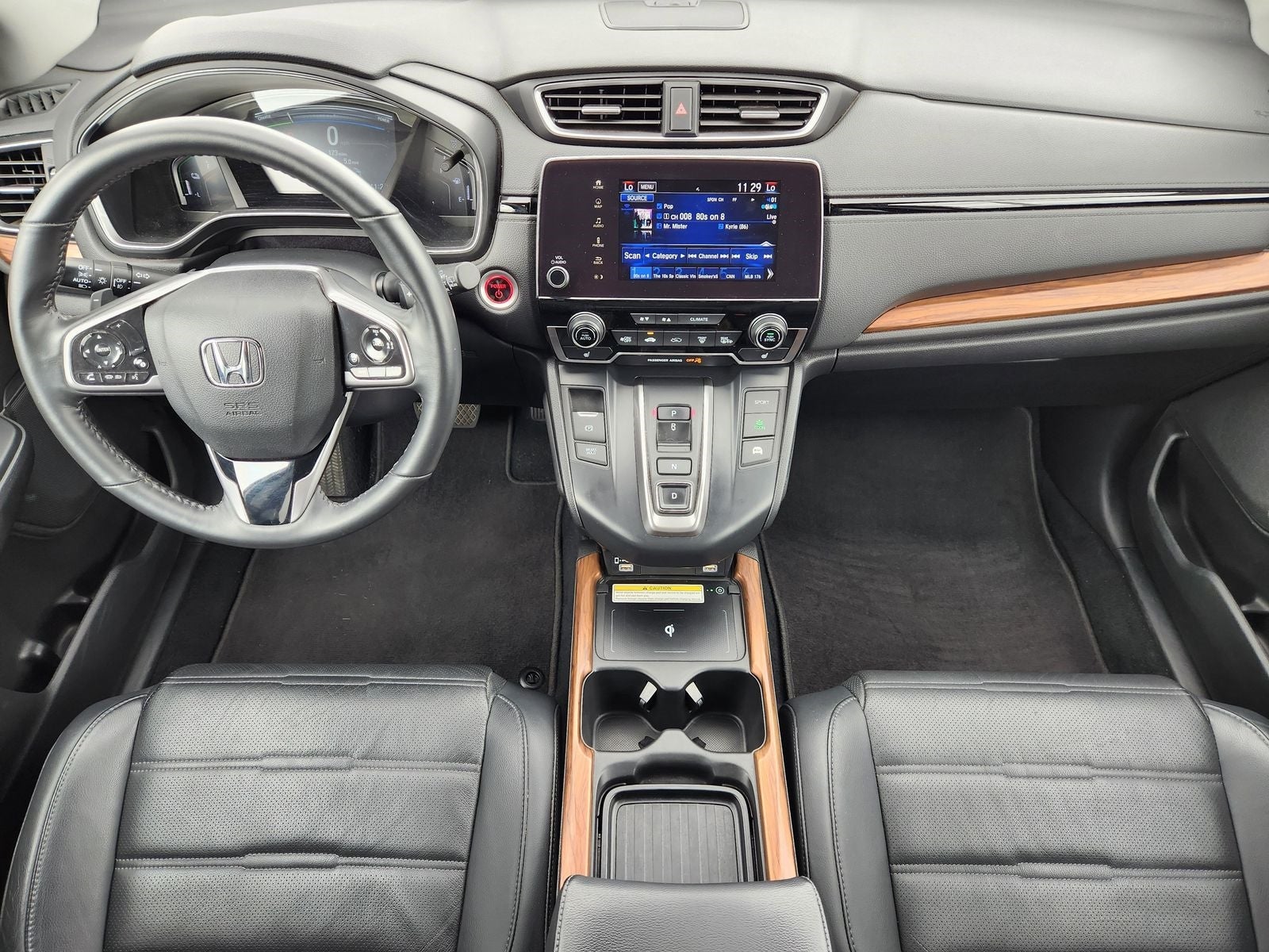 2022 Honda CR-V Hybrid Touring