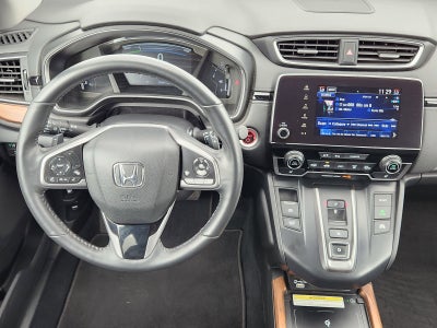2022 Honda CR-V Hybrid Touring