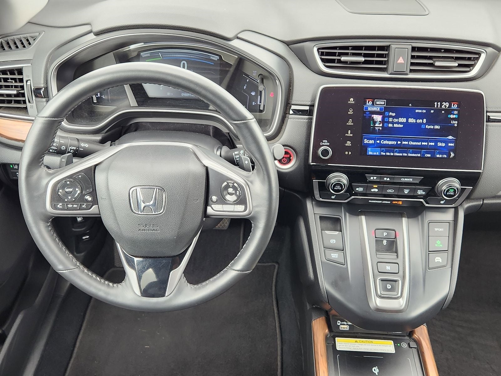 2022 Honda CR-V Hybrid Touring