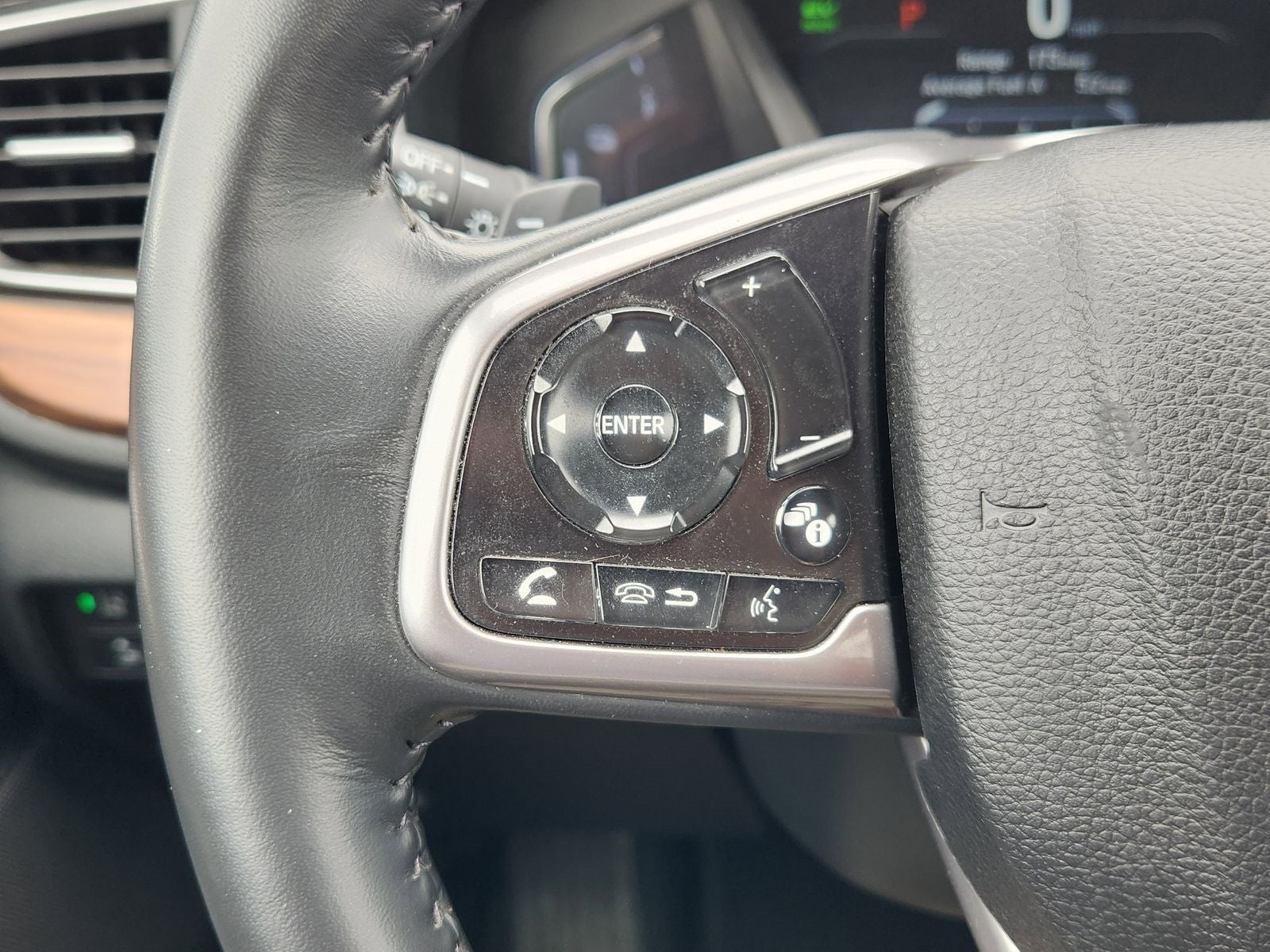 2022 Honda CR-V Hybrid Touring