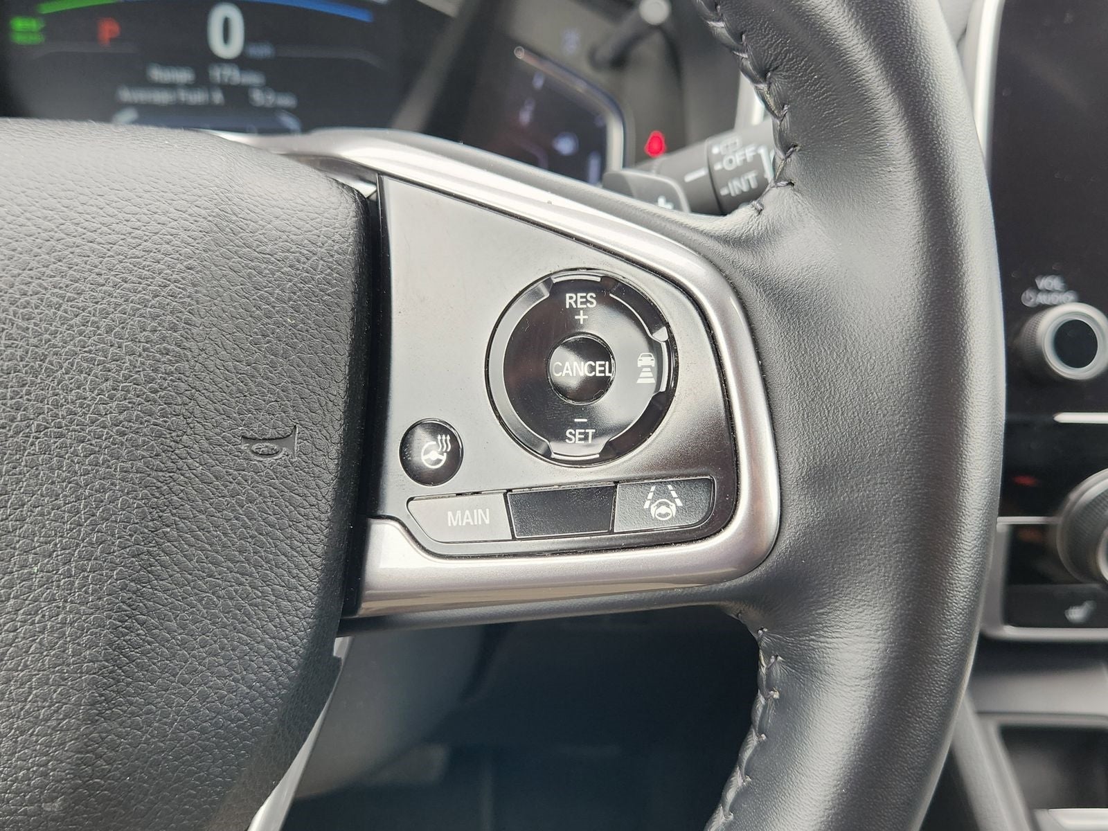 2022 Honda CR-V Hybrid Touring