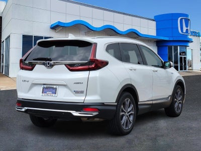 2022 Honda CR-V Hybrid Touring