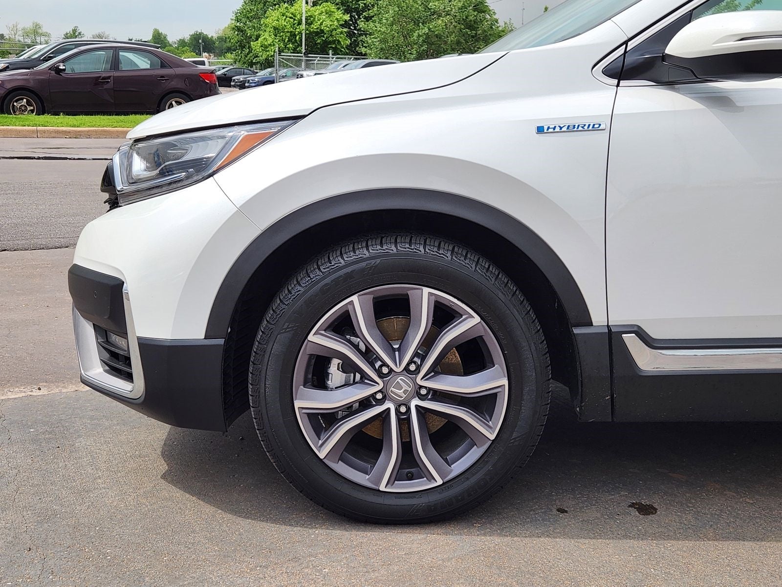 2022 Honda CR-V Hybrid Touring