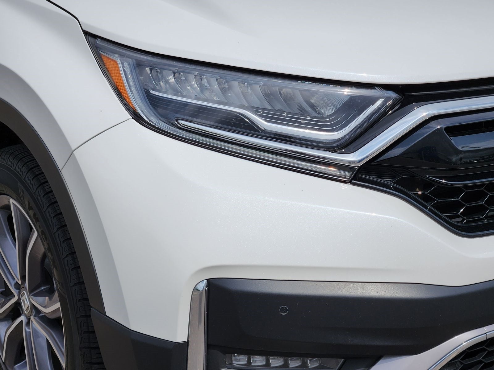 2022 Honda CR-V Hybrid Touring