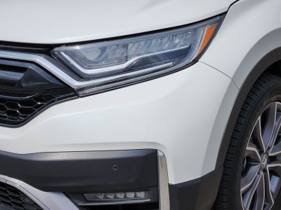 2022 Honda CR-V Hybrid Touring