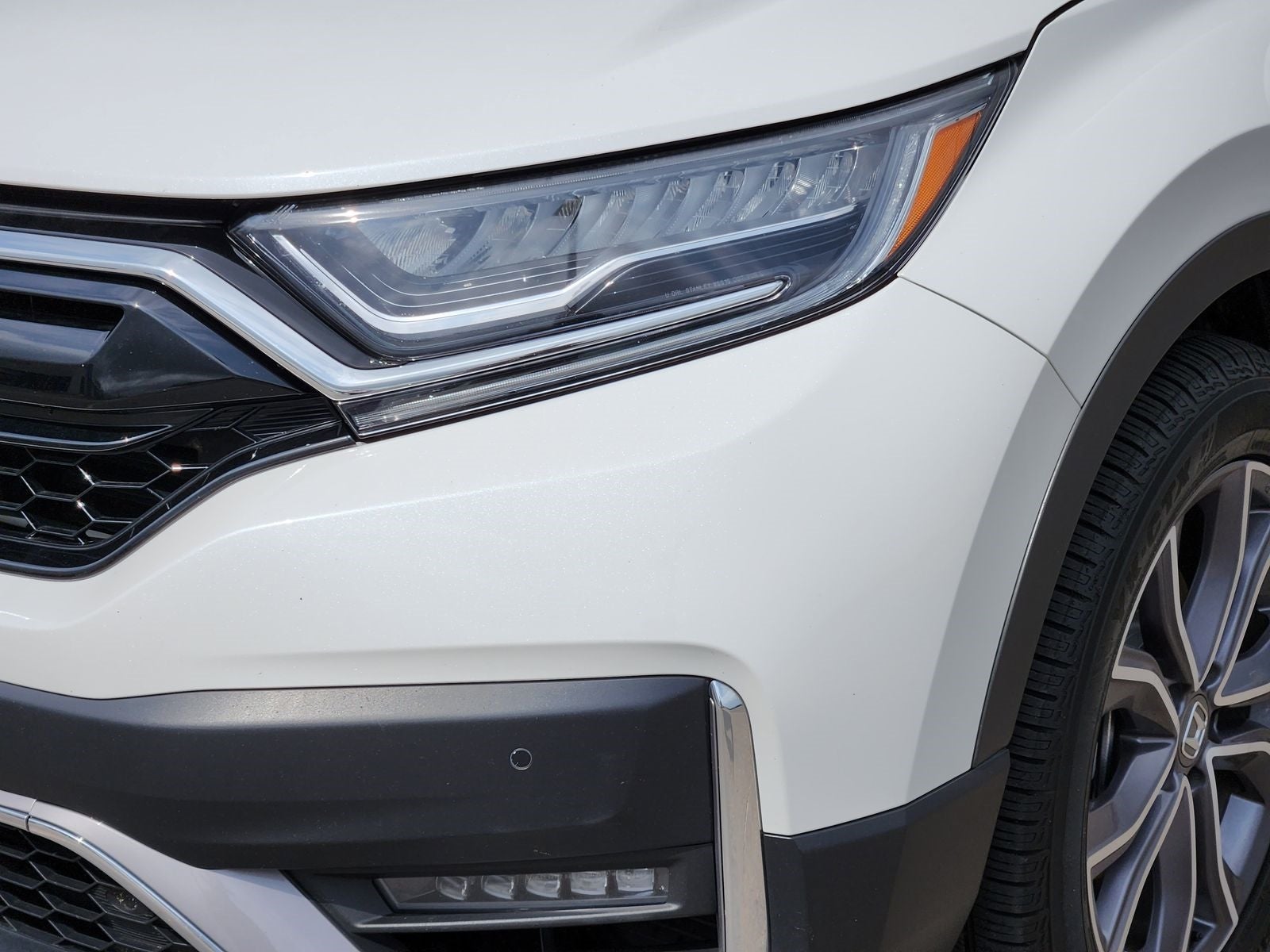 2022 Honda CR-V Hybrid Touring