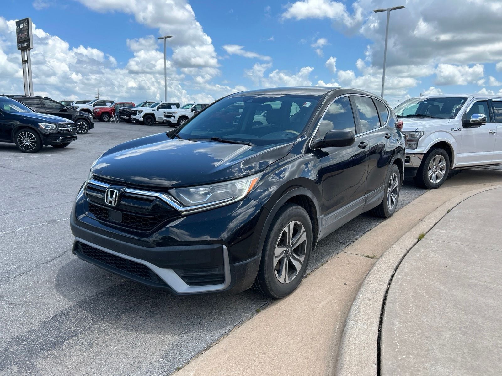 2020 Honda CR-V LX