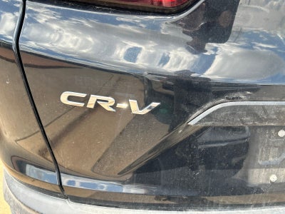 2020 Honda CR-V LX