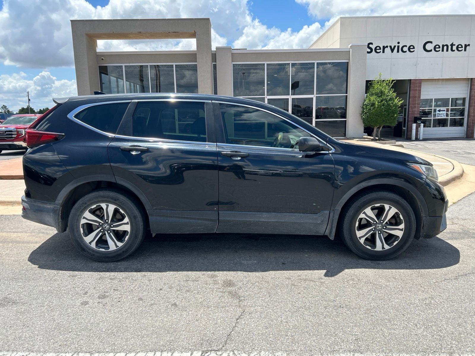 2020 Honda CR-V LX
