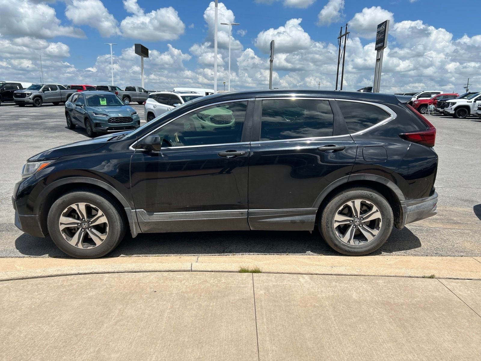 2020 Honda CR-V LX