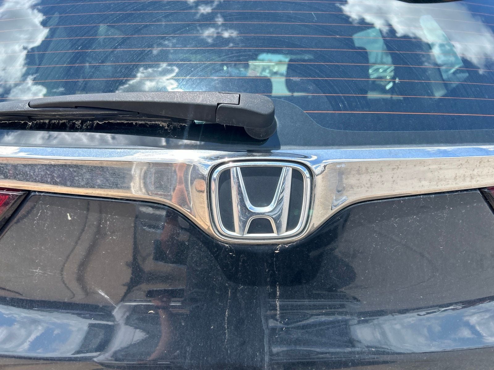 2020 Honda CR-V LX