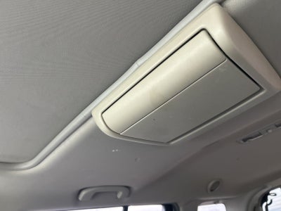 2010 Nissan Pathfinder LE