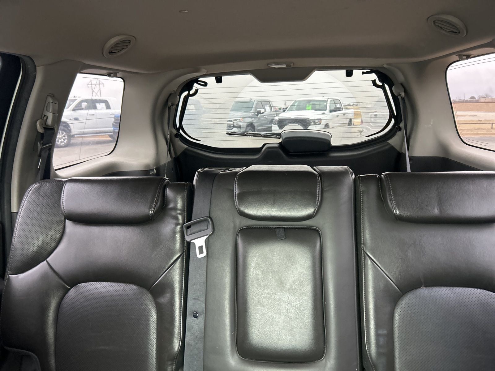 2010 Nissan Pathfinder LE