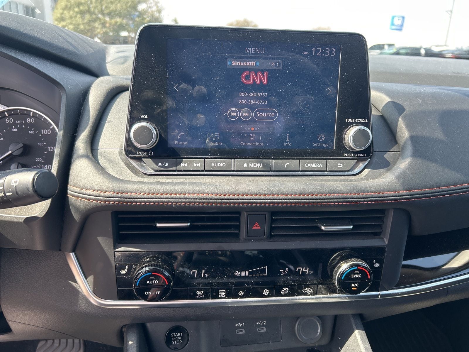 2025 Nissan Rogue Rock Creek