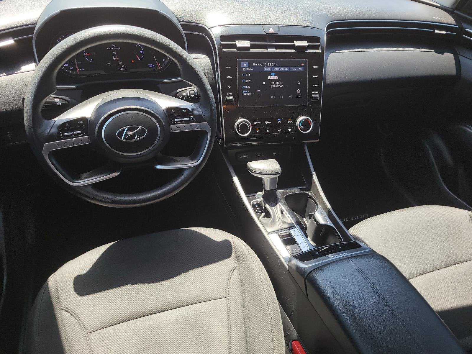 2022 Hyundai Tucson SEL