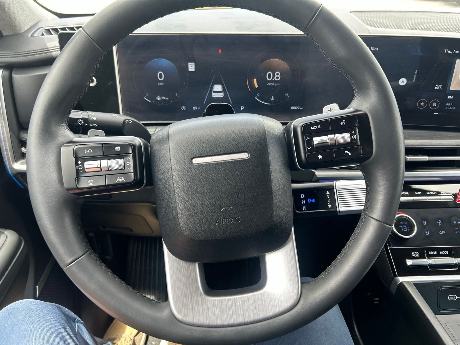 2025 Hyundai Santa Fe Limited