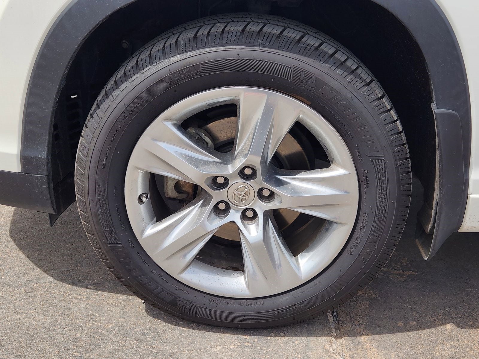 2015 Toyota Highlander Limited