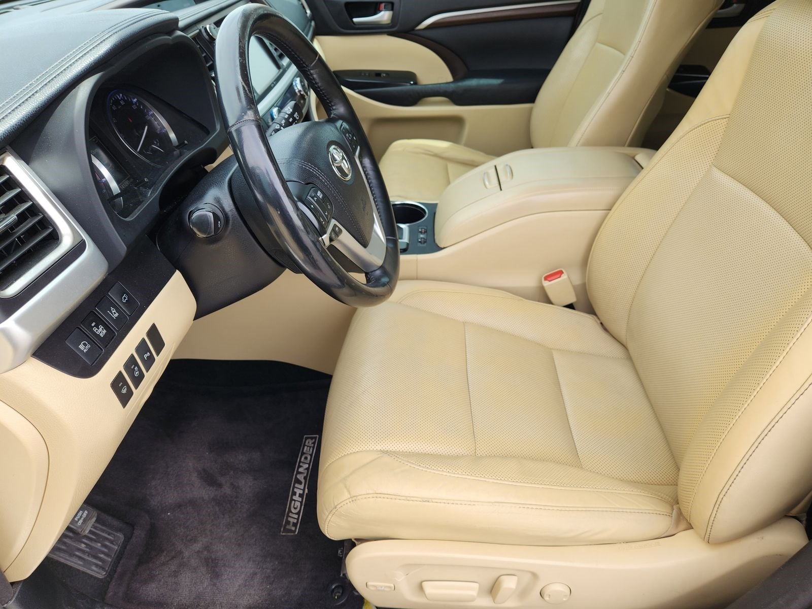 2015 Toyota Highlander Limited