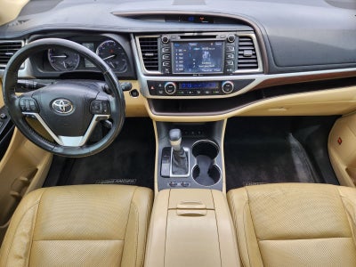 2015 Toyota Highlander Limited
