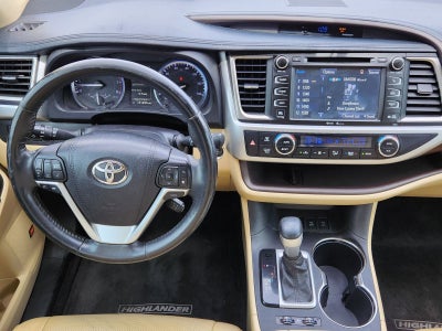 2015 Toyota Highlander Limited