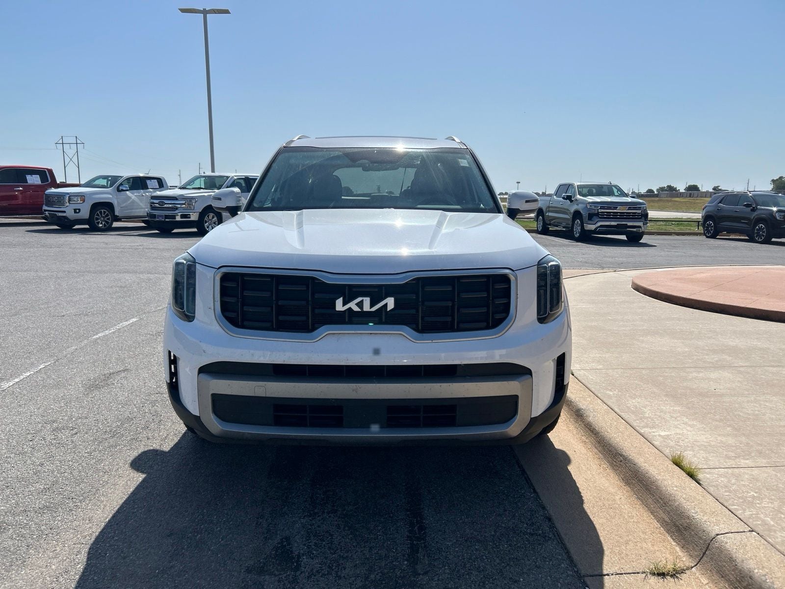 2023 Kia Telluride S